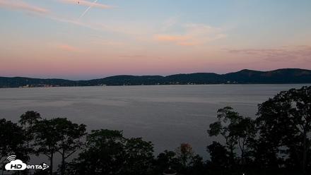 Hudson River Live Webcam - Aug 26, 2026, 6:16am EDT