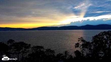 Hudson River Live Webcam - Aug 23, 2026, 7:22pm EDT