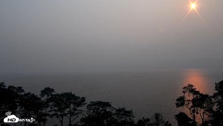 Hudson River Live Webcam - Jul 16, 2026, 6:49pm EDT