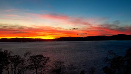 Hudson River Live Webcam - Nov 6, 2025, 5:05pm EST