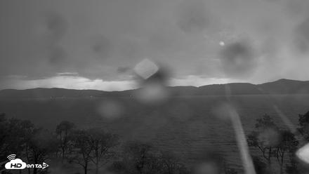 Hudson River Live Webcam - Jul 4, 2026, 8:22pm EDT