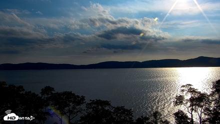 Hudson River Live Webcam - Jun 17, 2026, 6:28pm EDT