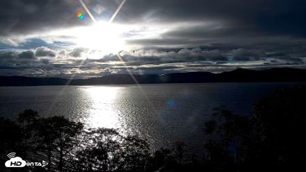 Hudson River Live Webcam - Sep 28, 2026, 5:44pm EDT