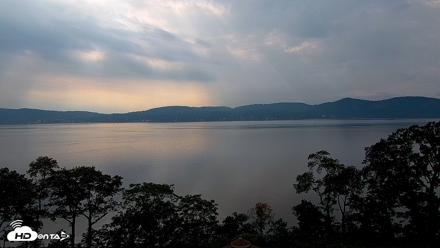 Hudson River Live Webcam - Sep 1, 2026, 4:42pm EDT