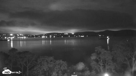 Hudson River Live Webcam - Aug 18, 2026, 12:10am EDT