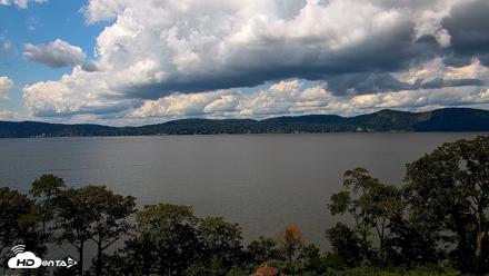 Hudson River Live Webcam - Aug 23, 2026, 12:54pm EDT