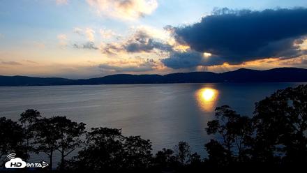 Hudson River Live Webcam - Aug 22, 2026, 7:05pm EDT