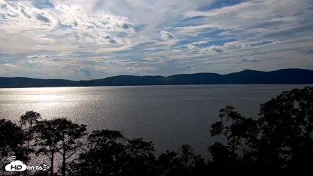 Hudson River Live Webcam - Sep 10, 2026, 4:10pm EDT