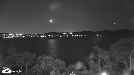 Hudson River Live Webcam - Oct 17, 2026, 8:08pm EDT