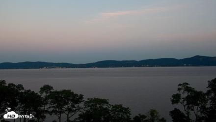 Hudson River Live Webcam - Jul 14, 2026, 5:33am EDT