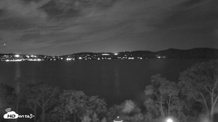 Hudson River Live Webcam - Oct 21, 2026, 9:03pm EDT