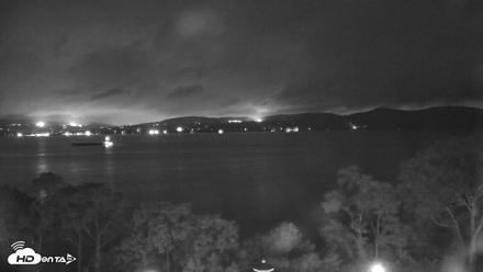 Hudson River Live Webcam - Aug 17, 2026, 2:19am EDT