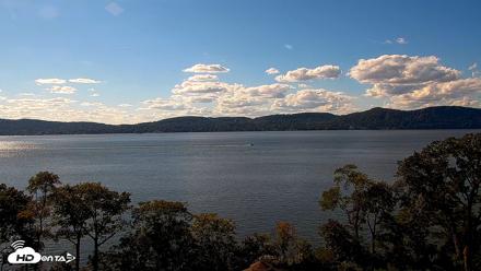 Hudson River Live Webcam - Oct 3, 2026, 3:22pm EDT