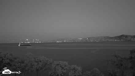 Hudson River Live Webcam - Jul 24, 2026, 5:10am EDT