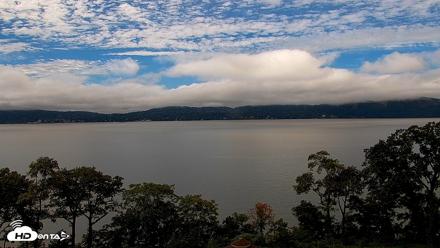 Hudson River Live Webcam - Sep 13, 2026, 1:45pm EDT