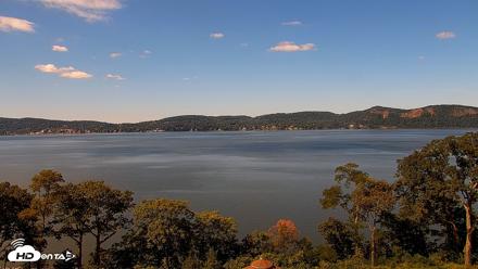Hudson River Live Webcam - Sep 15, 2026, 11:51am EDT
