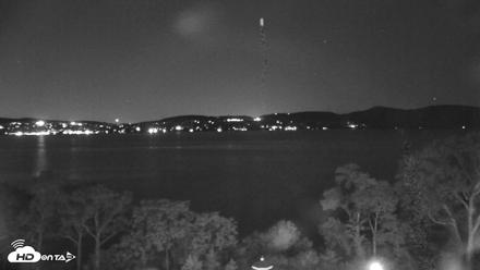 Hudson River Live Webcam - Sep 11, 2026, 8:37pm EDT