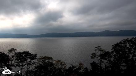 Hudson River Live Webcam - Oct 16, 2026, 3:34pm EDT