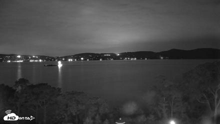 Hudson River Live Webcam - Sep 16, 2026, 10:15pm EDT