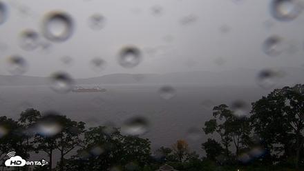 Hudson River Live Webcam - Jul 28, 2026, 4:38pm EDT