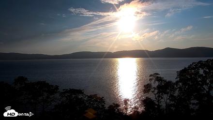 Hudson River Live Webcam - Aug 27, 2026, 6:38pm EDT