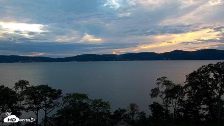Hudson River Live Webcam - Sep 22, 2026, 6:41pm EDT
