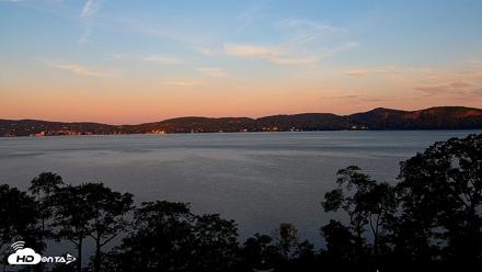 Hudson River Live Webcam - Aug 26, 2026, 6:26am EDT