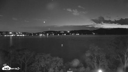 Hudson River Live Webcam - Aug 15, 2026, 9:00pm EDT