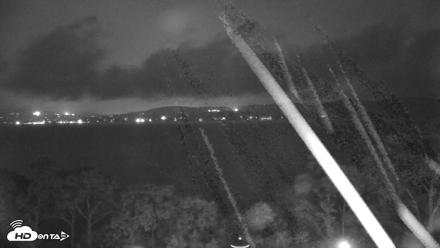 Hudson River Live Webcam - Aug 16, 2026, 10:28pm EDT