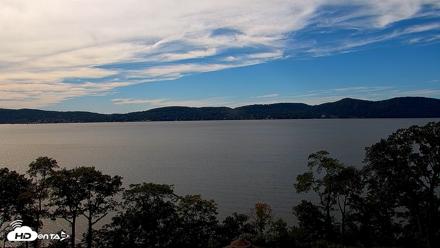 Hudson River Live Webcam - Sep 24, 2026, 3:02pm EDT