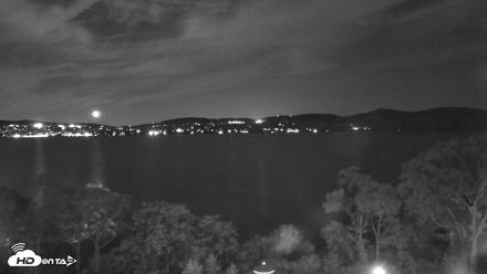 Hudson River Live Webcam - Oct 21, 2026, 9:01pm EDT
