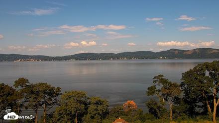 Hudson River Live Webcam - Jul 31, 2026, 10:10am EDT