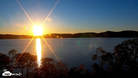 Hudson River Live Webcam - Oct 19, 2026, 5:49pm EDT