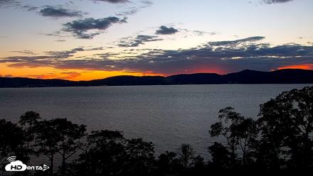 Hudson River Live Webcam - Sep 5, 2026, 7:19pm EDT