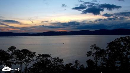 Hudson River Live Webcam - Sep 30, 2026, 6:41pm EDT