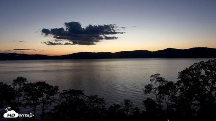 Hudson River Live Webcam - Oct 3, 2026, 6:53pm EDT