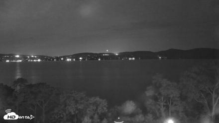 Hudson River Live Webcam - Oct 2, 2026, 12:42am EDT