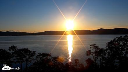 Hudson River Live Webcam - Sep 13, 2026, 6:42pm EDT