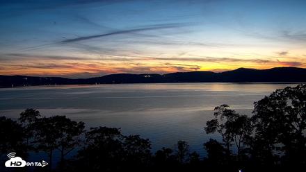Hudson River Live Webcam - Sep 8, 2026, 7:38pm EDT