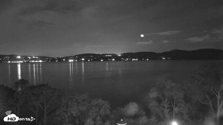 Hudson River Live Webcam - Aug 21, 2026, 9:05pm EDT