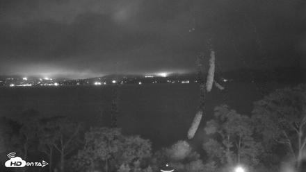 Hudson River Live Webcam - Aug 3, 2026, 12:25am EDT