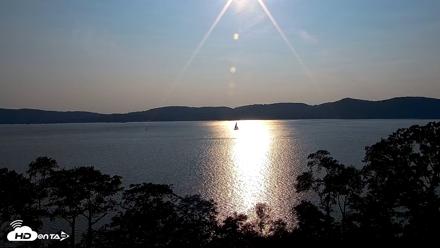 Hudson River Live Webcam - Aug 13, 2026, 6:05pm EDT