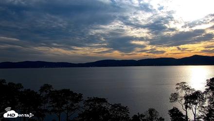 Hudson River Live Webcam - May 26, 2026, 7:00pm EDT