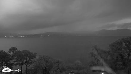 Hudson River Live Webcam - Jul 28, 2026, 8:27pm EDT