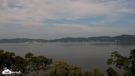 Hudson River Live Webcam - Jun 11, 2026, 8:56am EDT