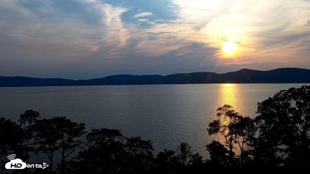 Hudson River Live Webcam - Aug 13, 2026, 7:16pm EDT