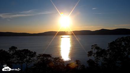 Hudson River Live Webcam - Sep 15, 2026, 6:27pm EDT