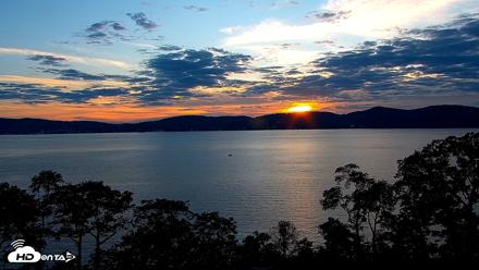 Hudson River Live Webcam - Sep 7, 2026, 7:08pm EDT