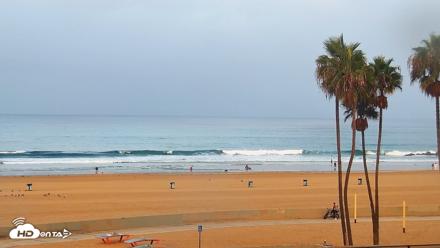 Venice Beach Live Surf Cam - Sep 12, 2026, 6:58am PDT