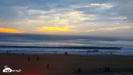 Venice Beach Live Surf Cam - Sep 6, 2026, 7:30pm PDT
